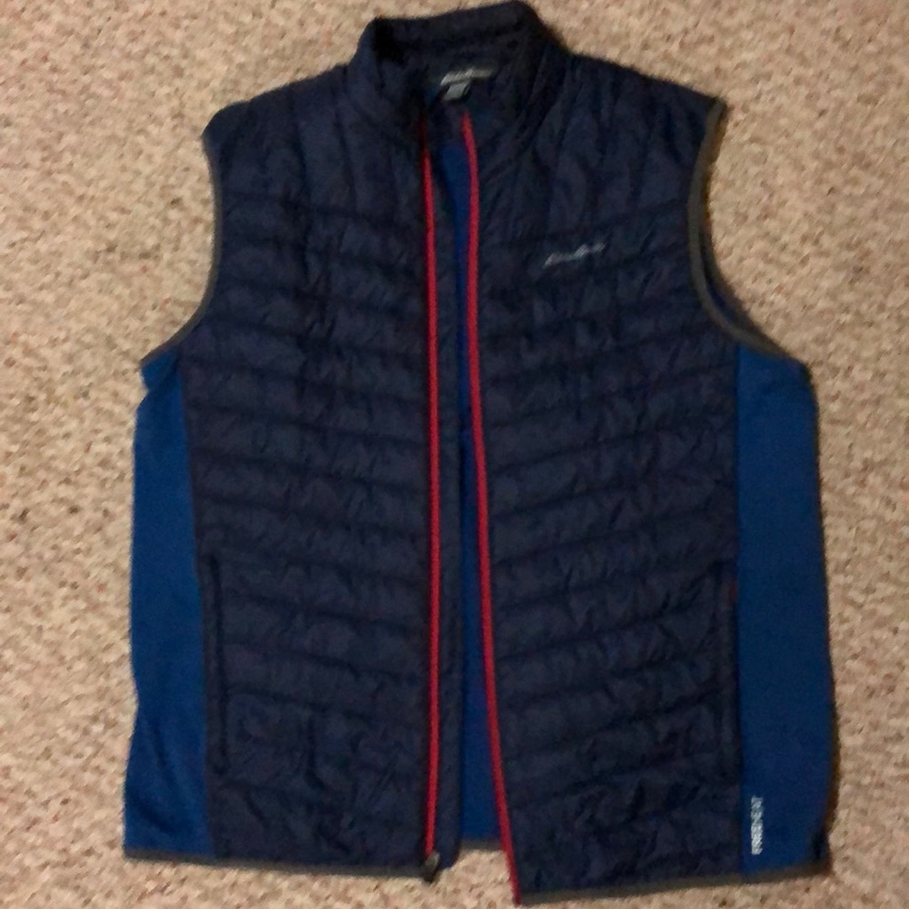 Eddie Bauer Men’s Primaloft Vest